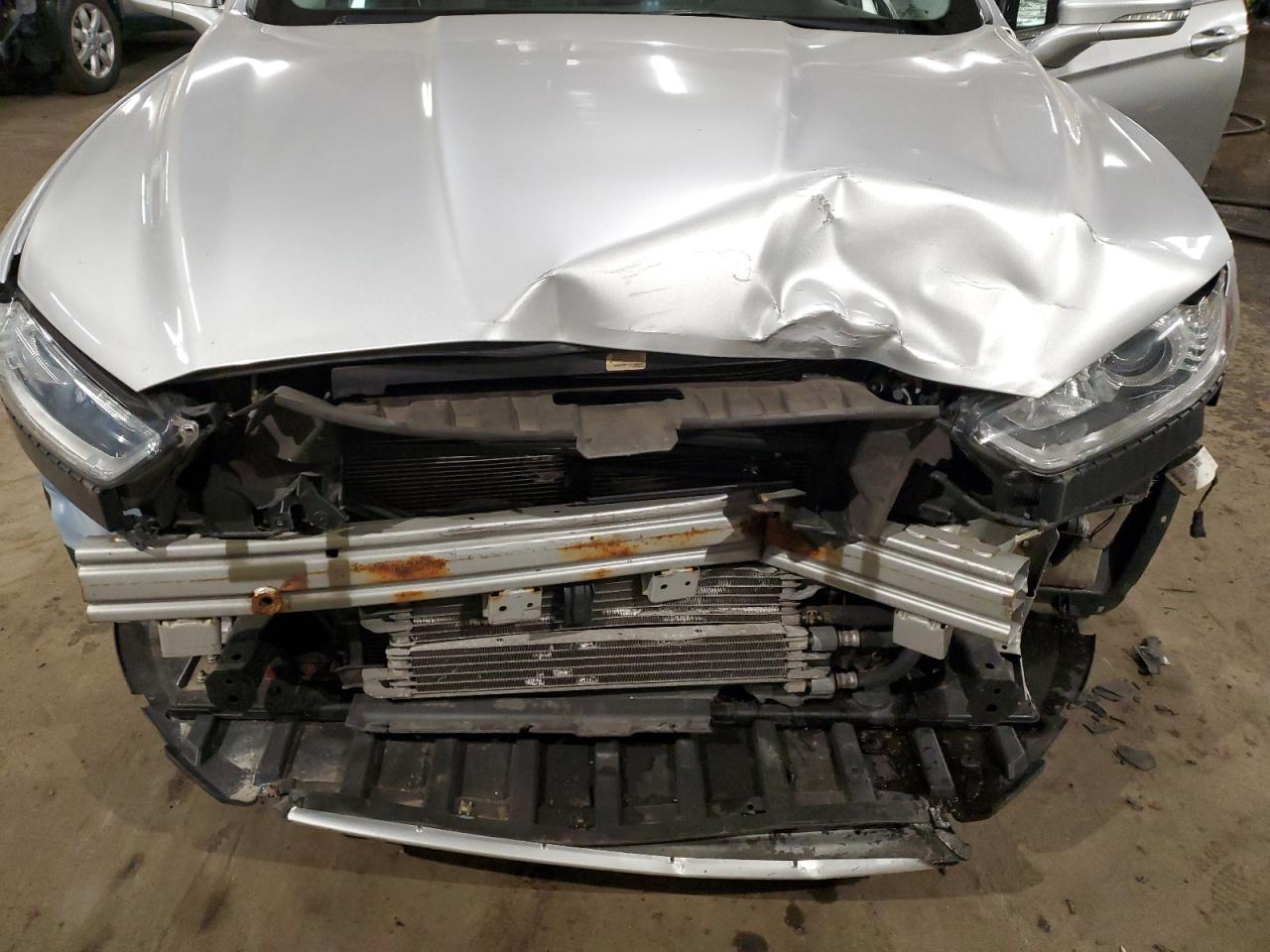 2013 Ford Fusion - Image 11
