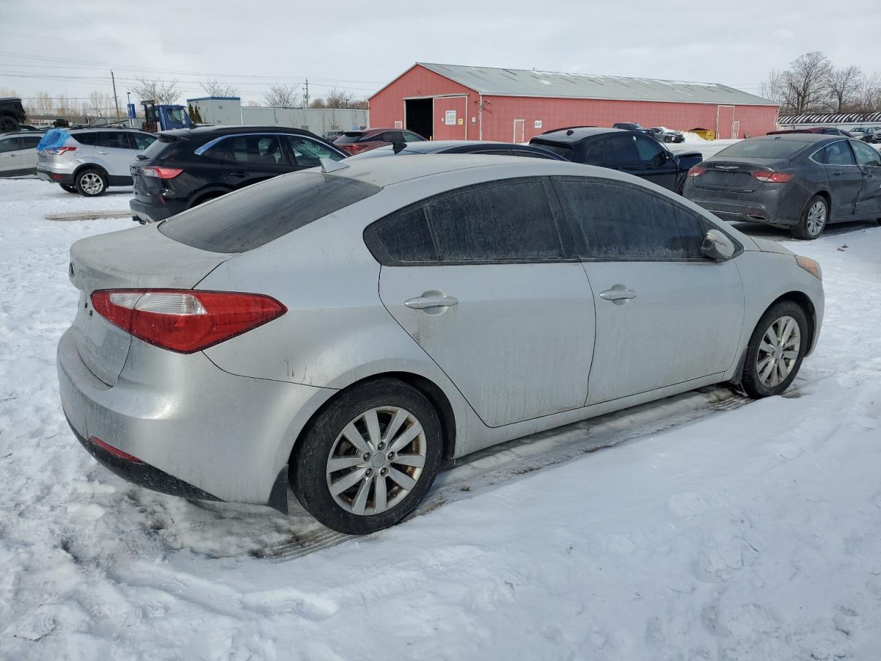 2014 Kia Forte - Image 3