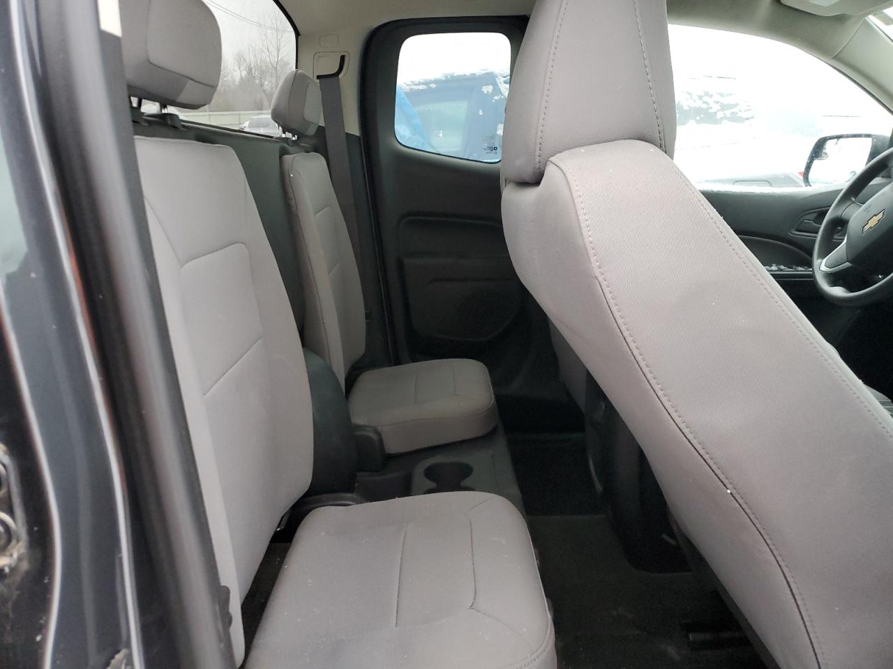 2017 Chevrolet Colorado - Image 10