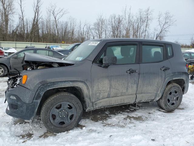 2018 Jeep Renegade Sport