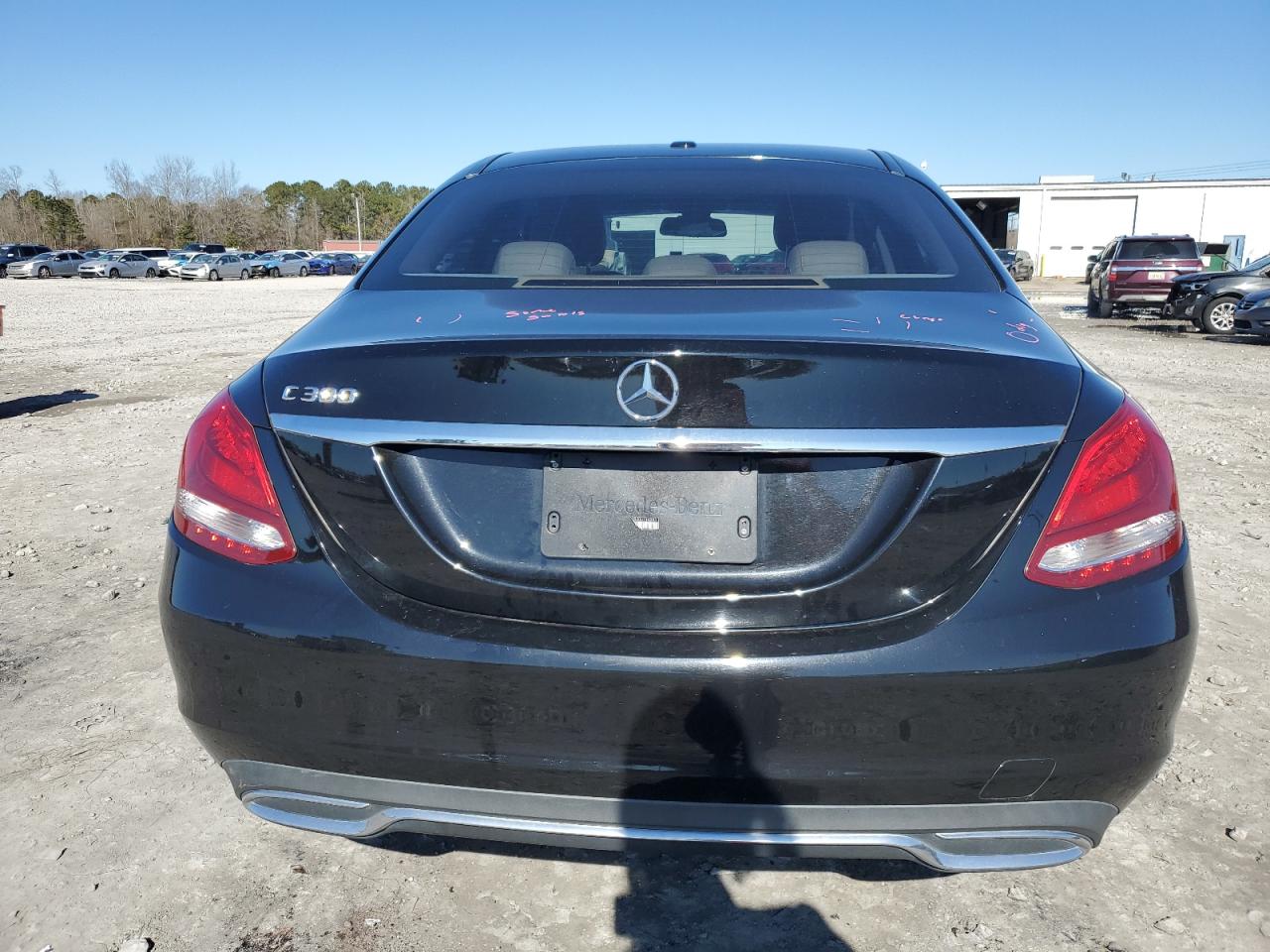 2016 Mercedes-Benz C-klasse - Image 6