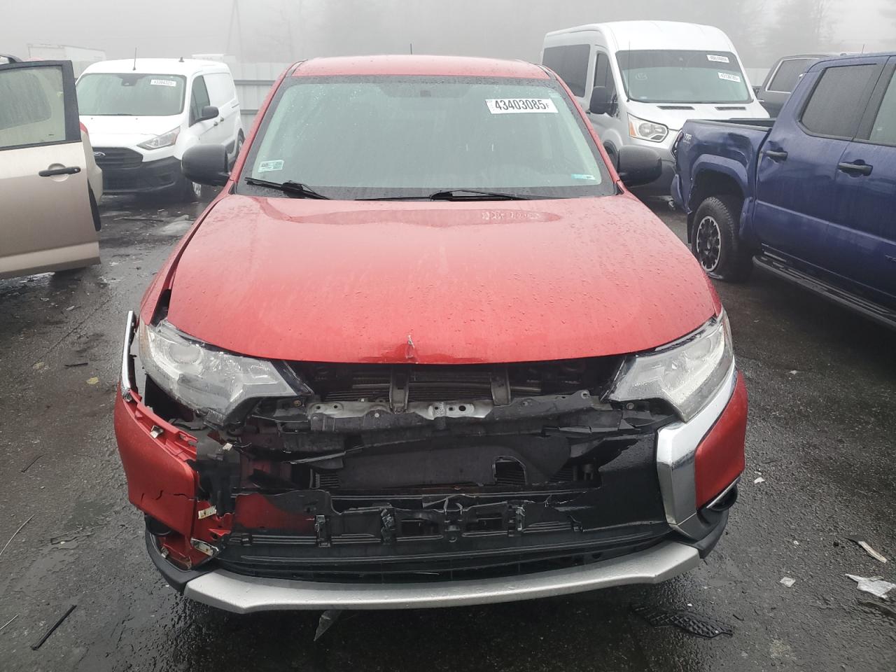 2016 Mitsubishi Outlander - Image 5