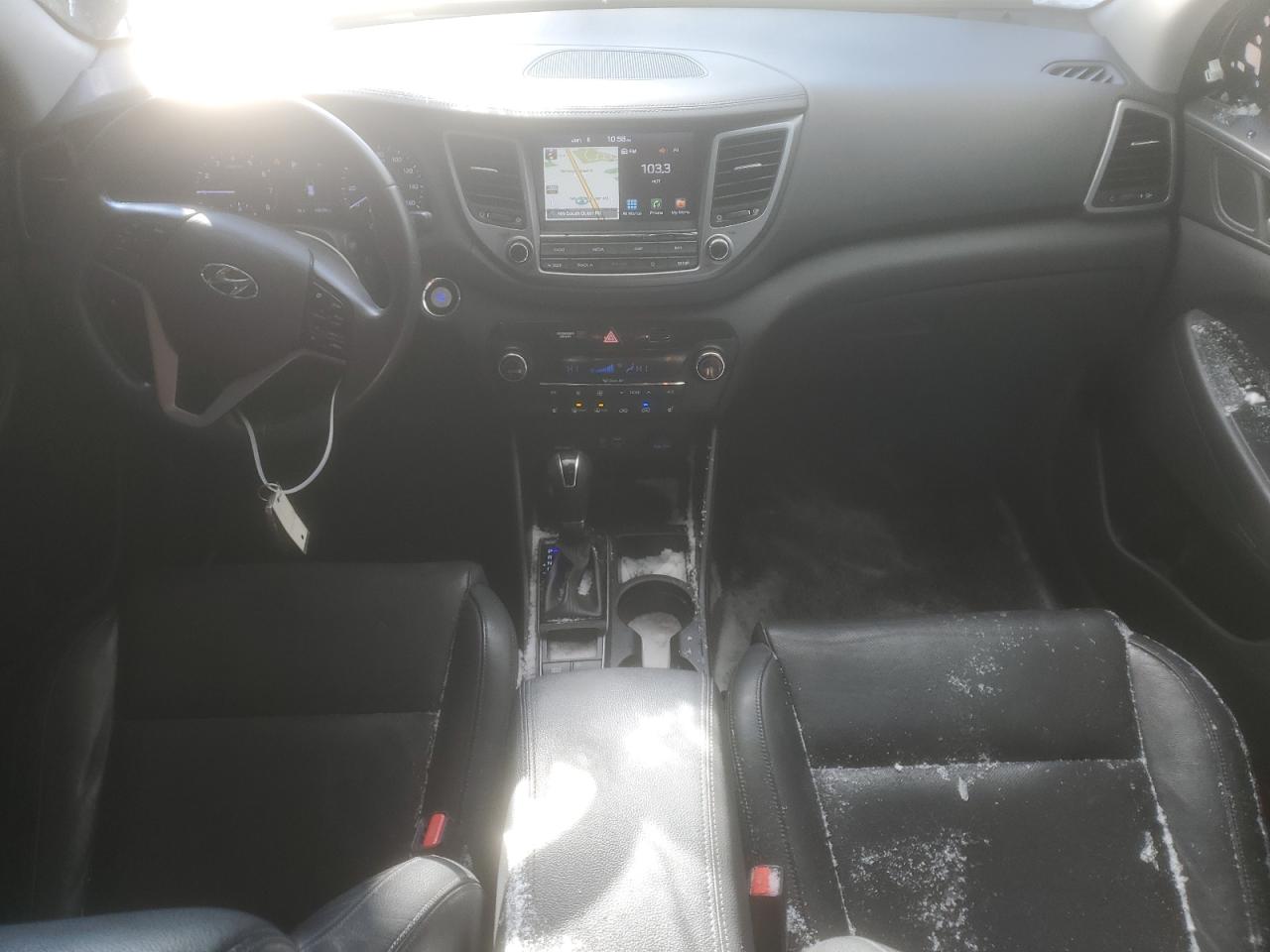2018 Hyundai Tucson - Image 8