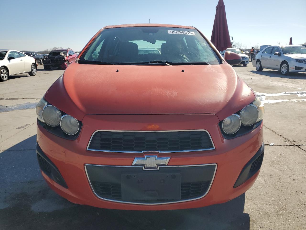2012 Chevrolet Sonic - Image 5