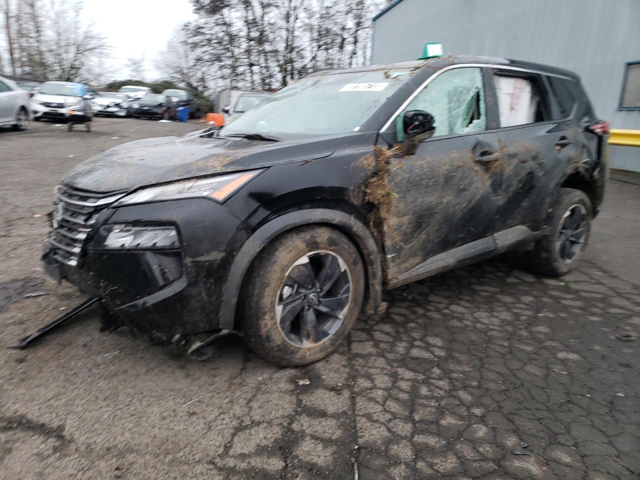 2024 Nissan Rogue - Image 1