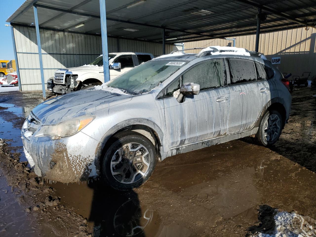2017 Subaru XV - Image 1