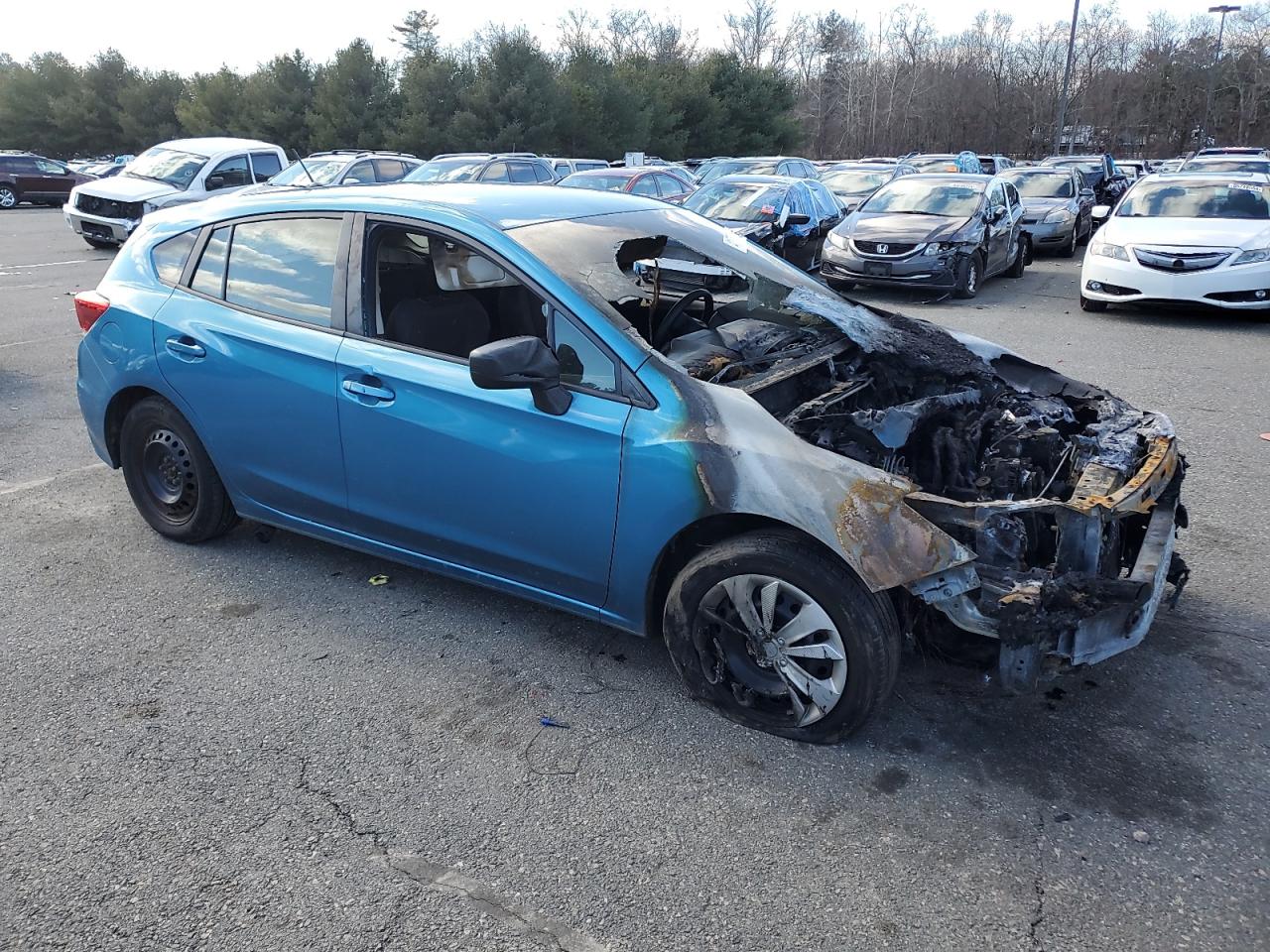 2019 Subaru Impreza - Image 4