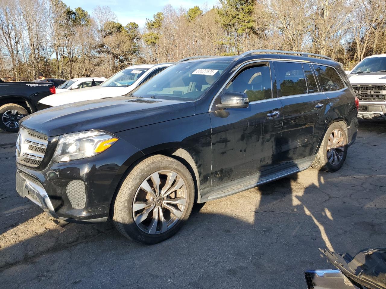 Austell, GA에서 판매 중인 2017 Mercedes-Benz Gls 450 4Matic - Top/Roof
