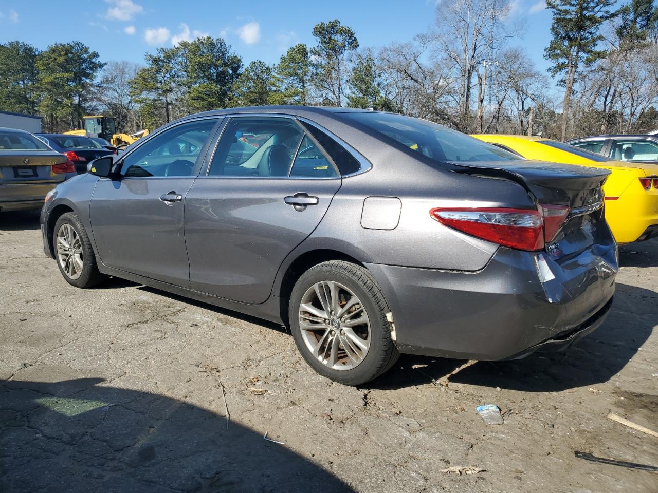 2017 Toyota Camry - Image 2