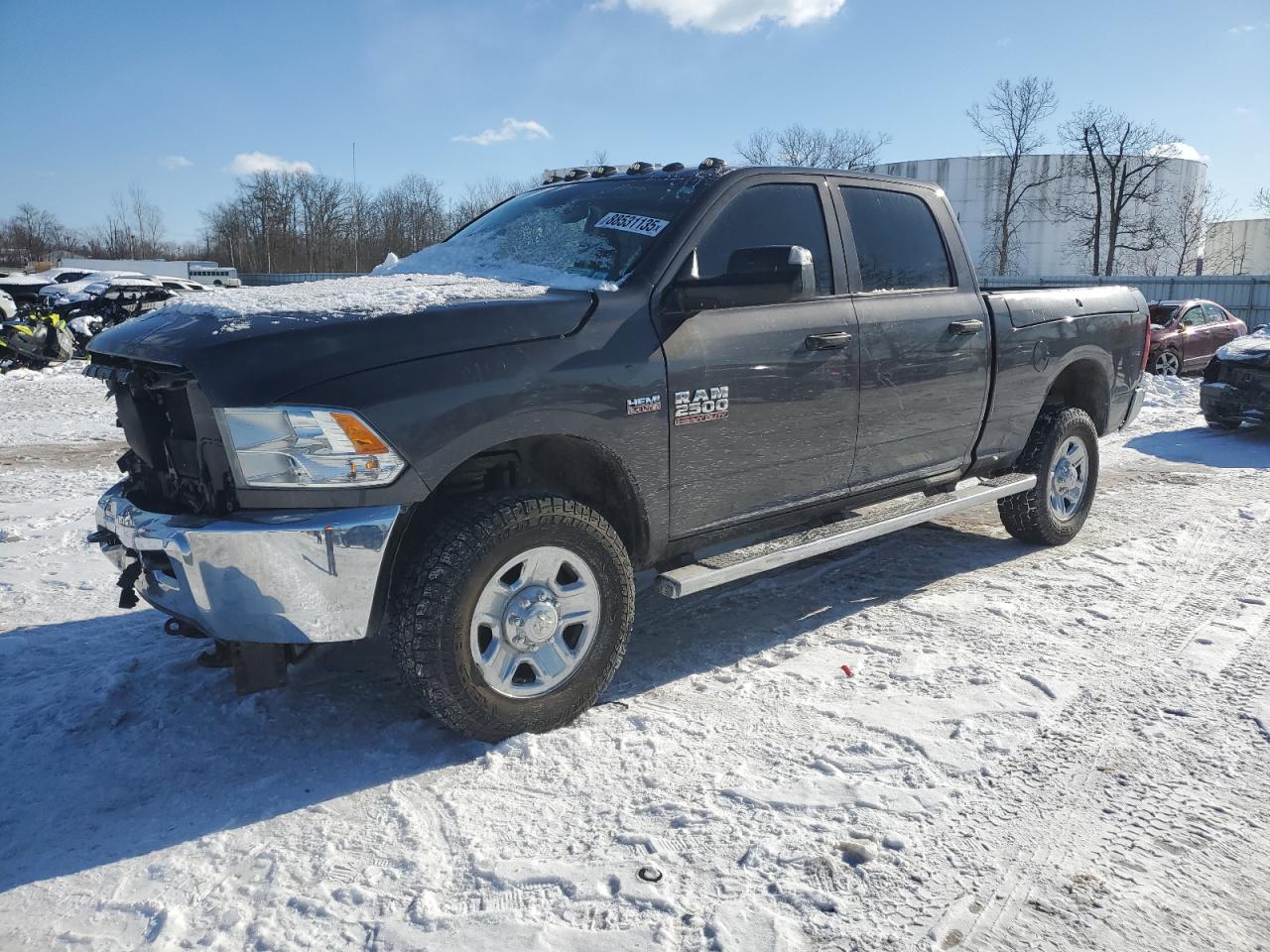 2018 RAM 2500 - Image 1