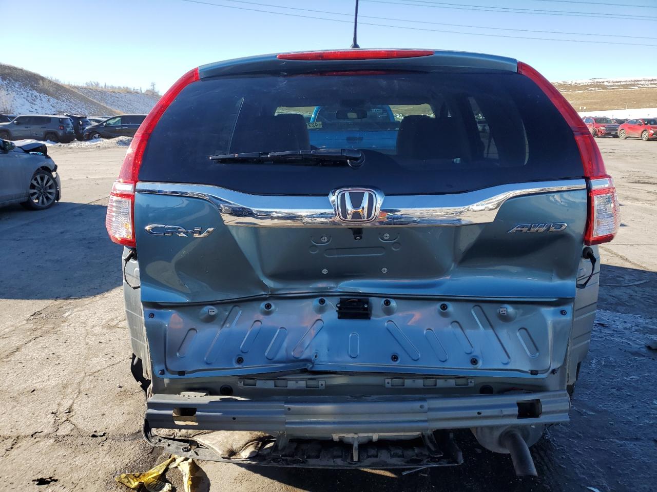 2016 Honda CR-V - Image 6