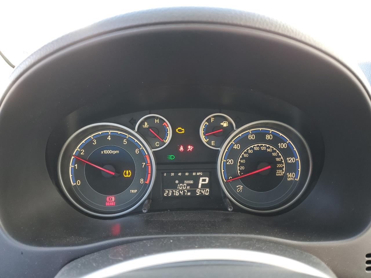 2010 Suzuki SX4 - Image 9