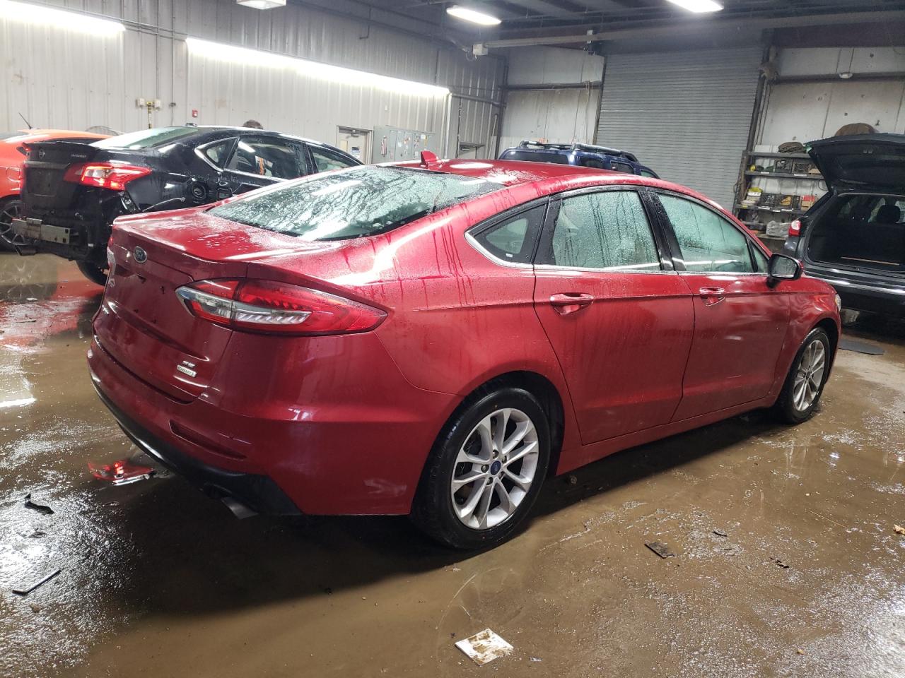 2020 Ford Fusion - Image 3