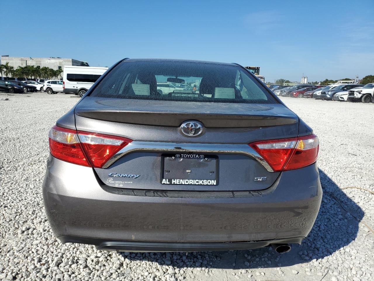 2016 Toyota Camry - Image 6