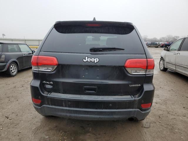  JEEP GRAND CHER 2016 Вугільний