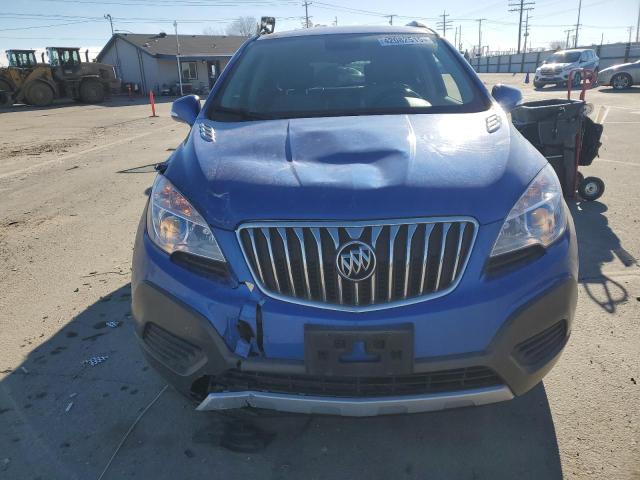  BUICK ENCORE 2016 Granatowy