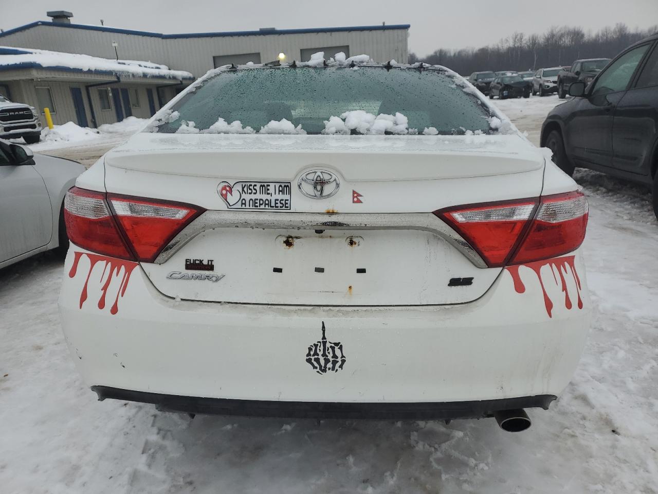 2017 Toyota Camry - Image 6
