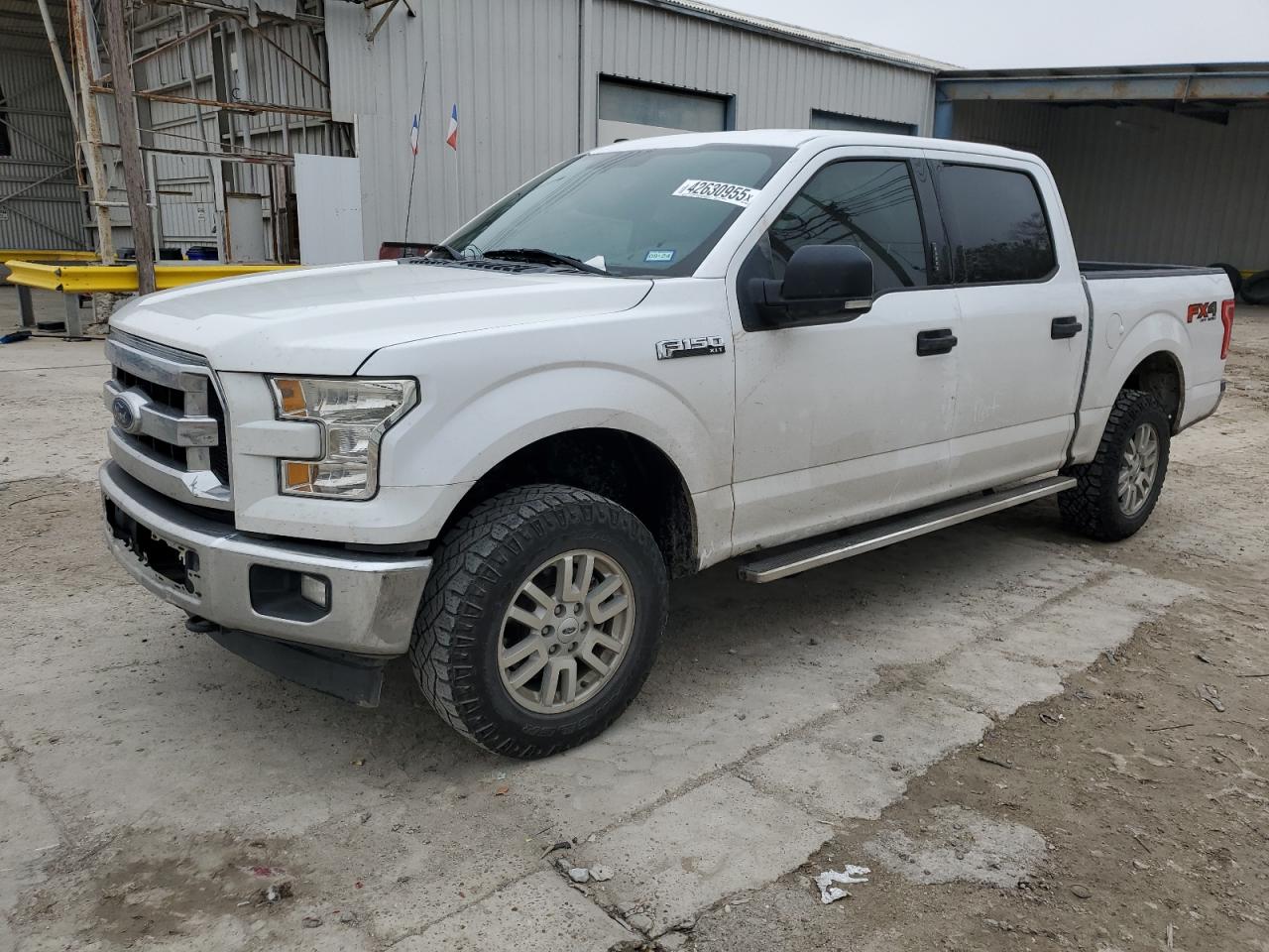 2017 Ford F-150 - Image 1