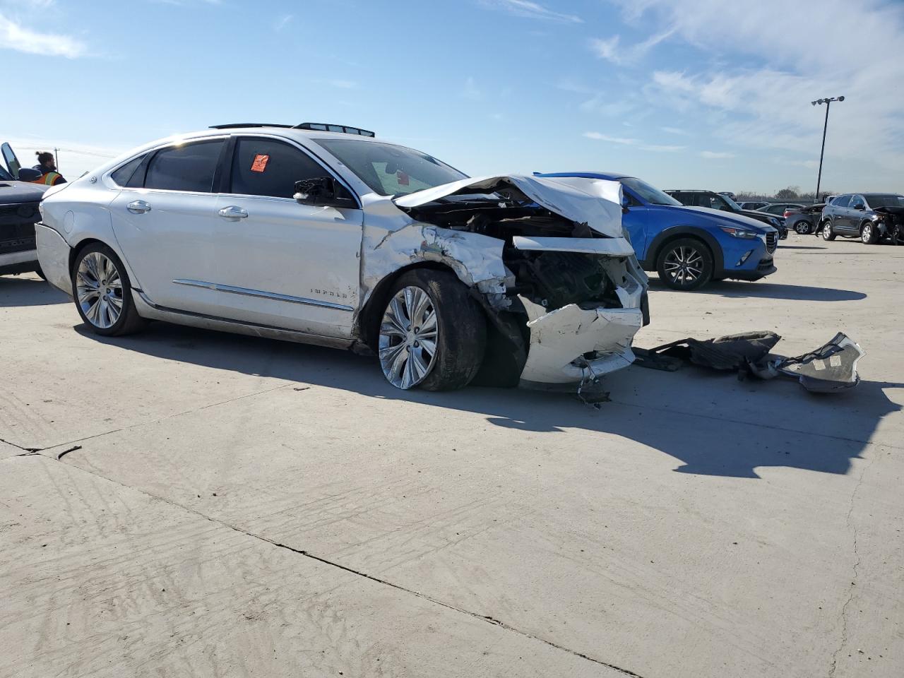 2018 Chevrolet Impala - Image 4