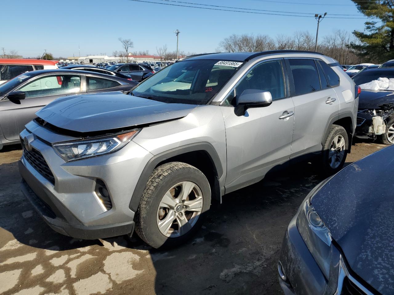 2021 Toyota RAV 4 - Image 1