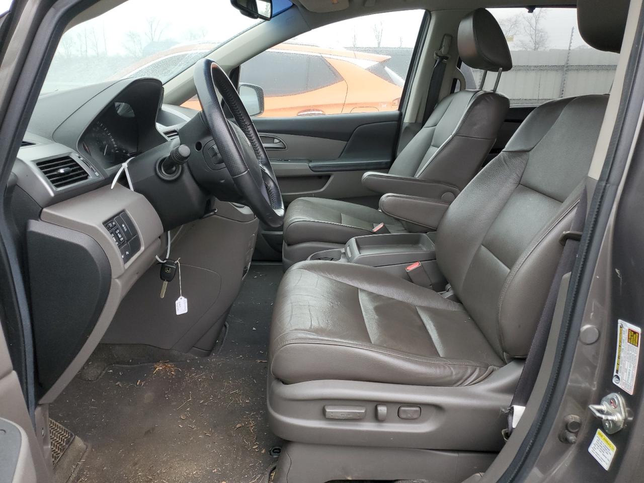 2011 Honda Odyssey - Image 7