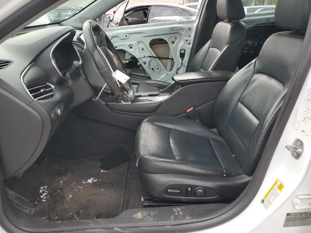 2017 Chevrolet Malibu - Image 7