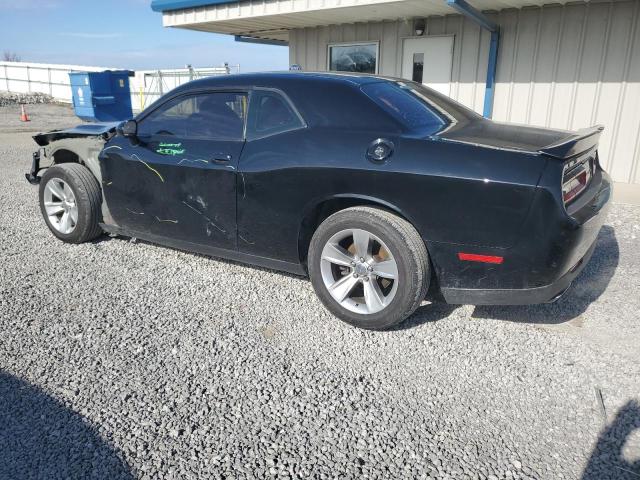 Купе DODGE CHALLENGER 2016 Черный