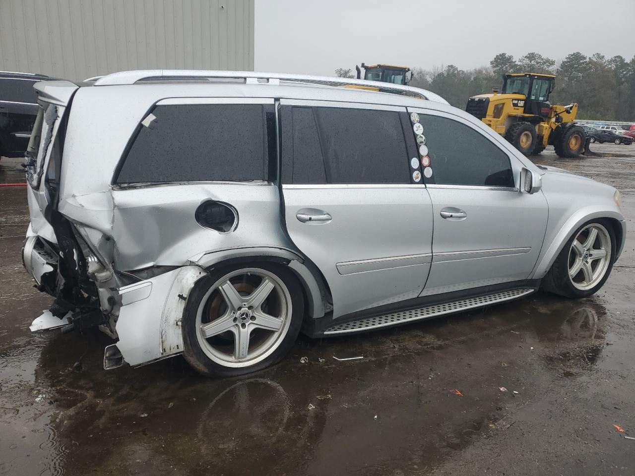 2009 Mercedes-Benz GL-klasse - Image 3