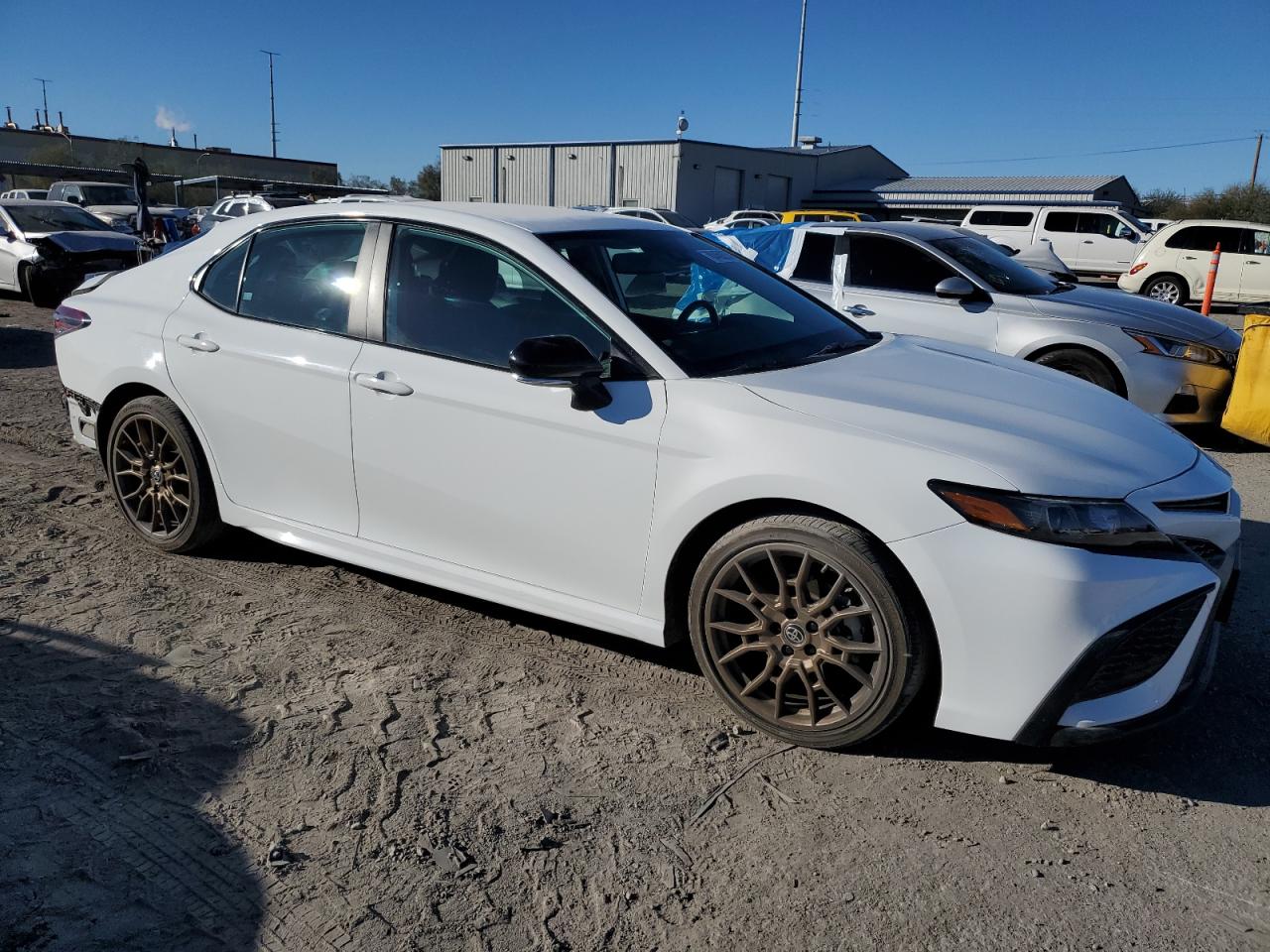 2023 Toyota Camry - Image 4