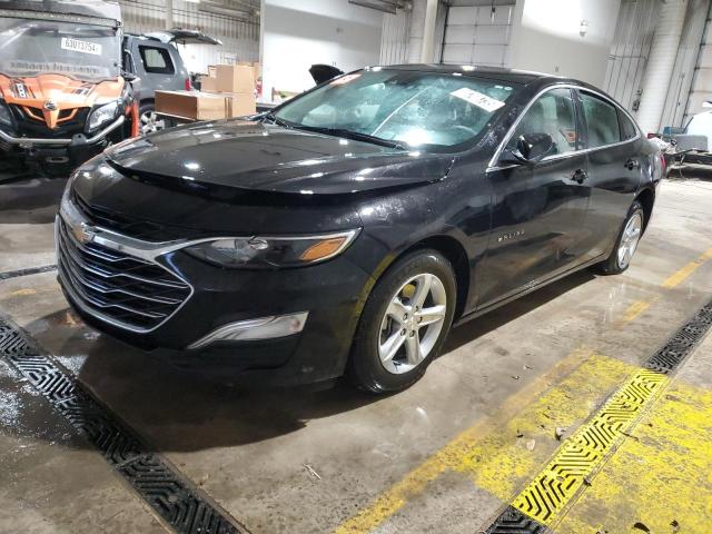  CHEVROLET MALIBU 2024 Black