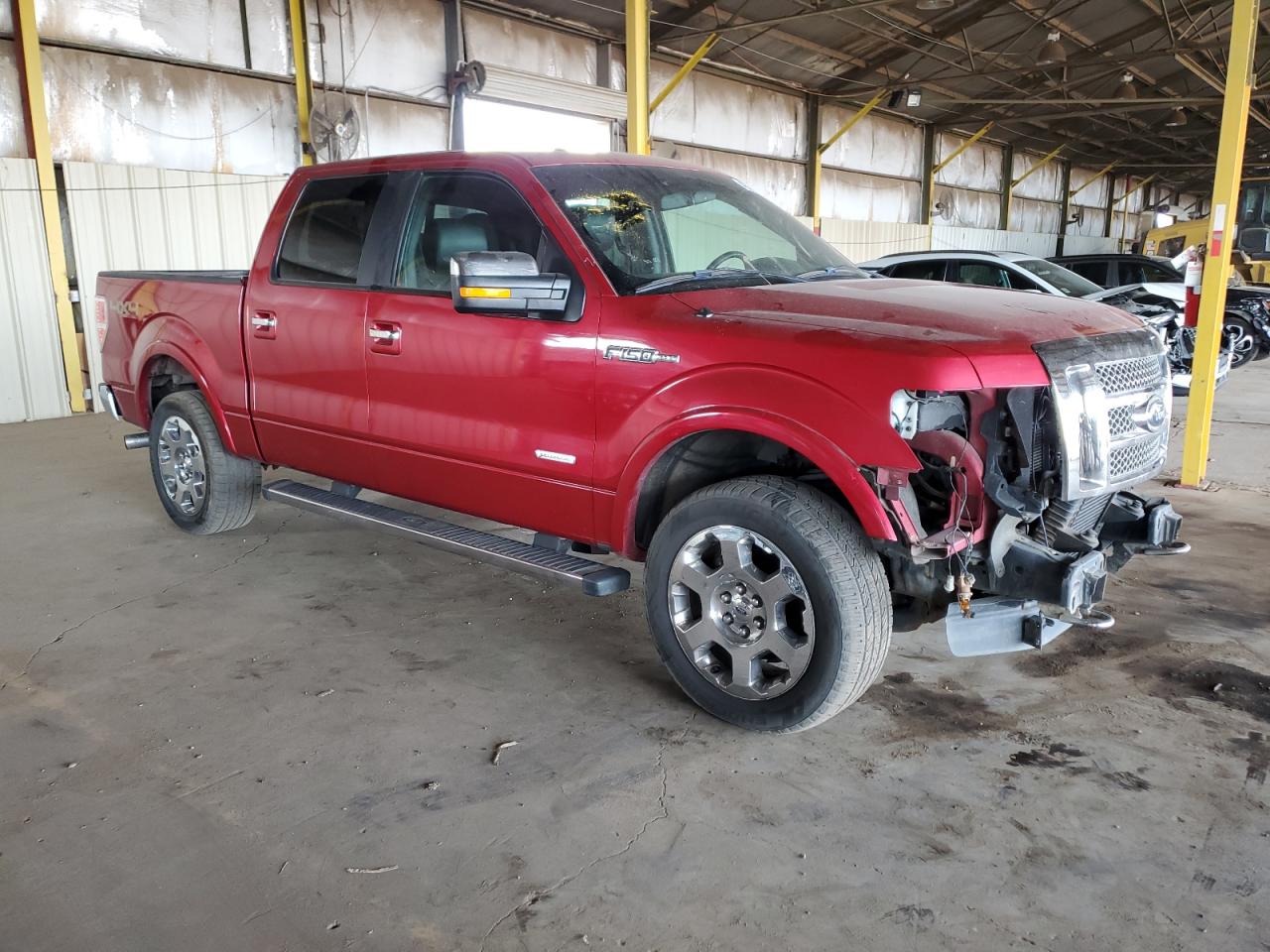 2012 Ford F-150 - Image 4