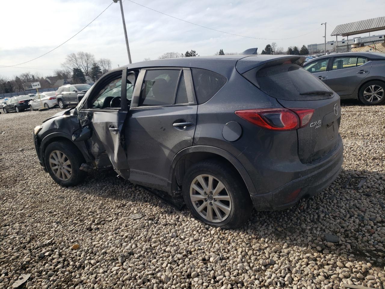 2013 Mazda CX-5 - Image 2