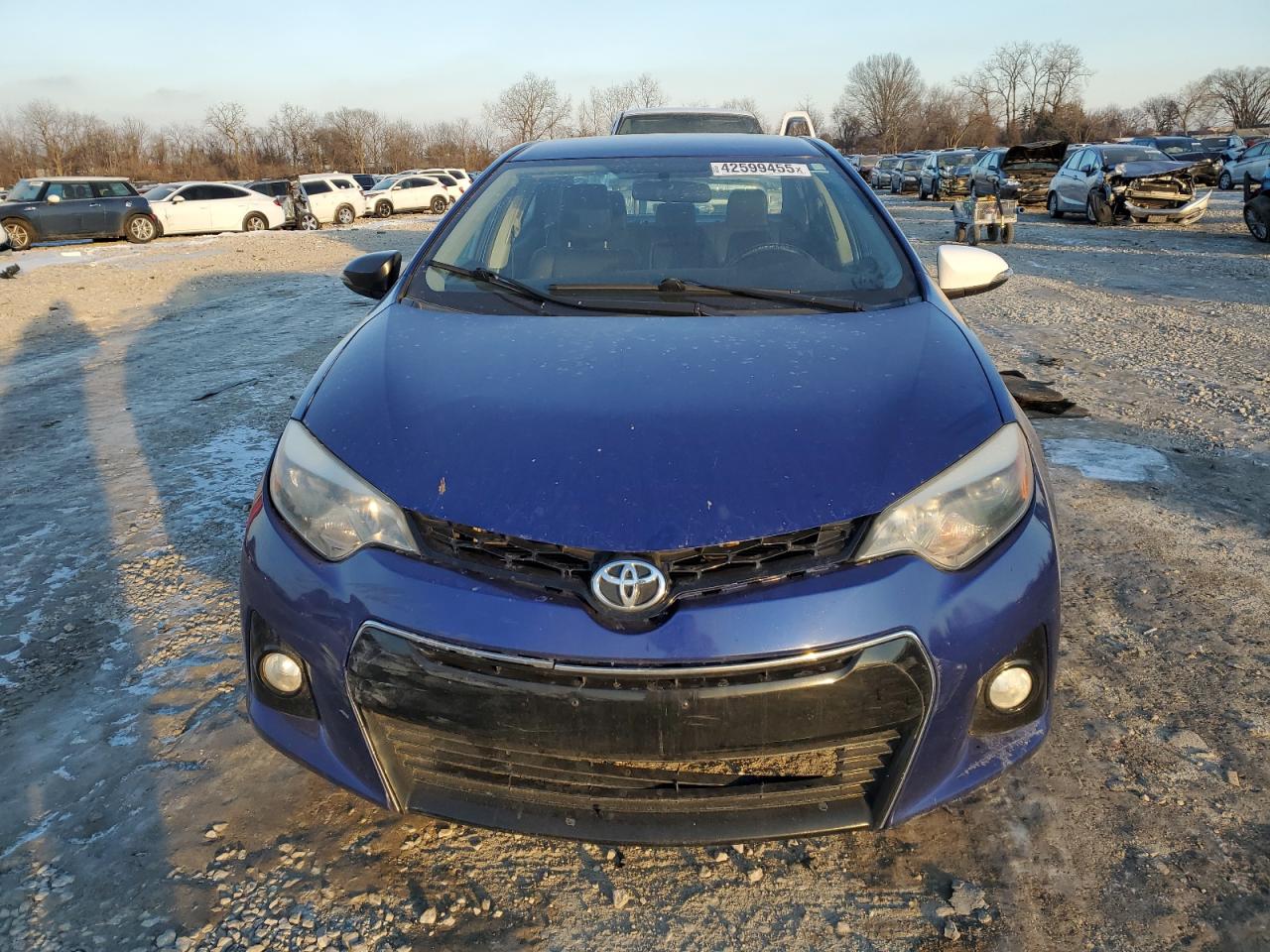2015 Toyota Corolla - Image 5