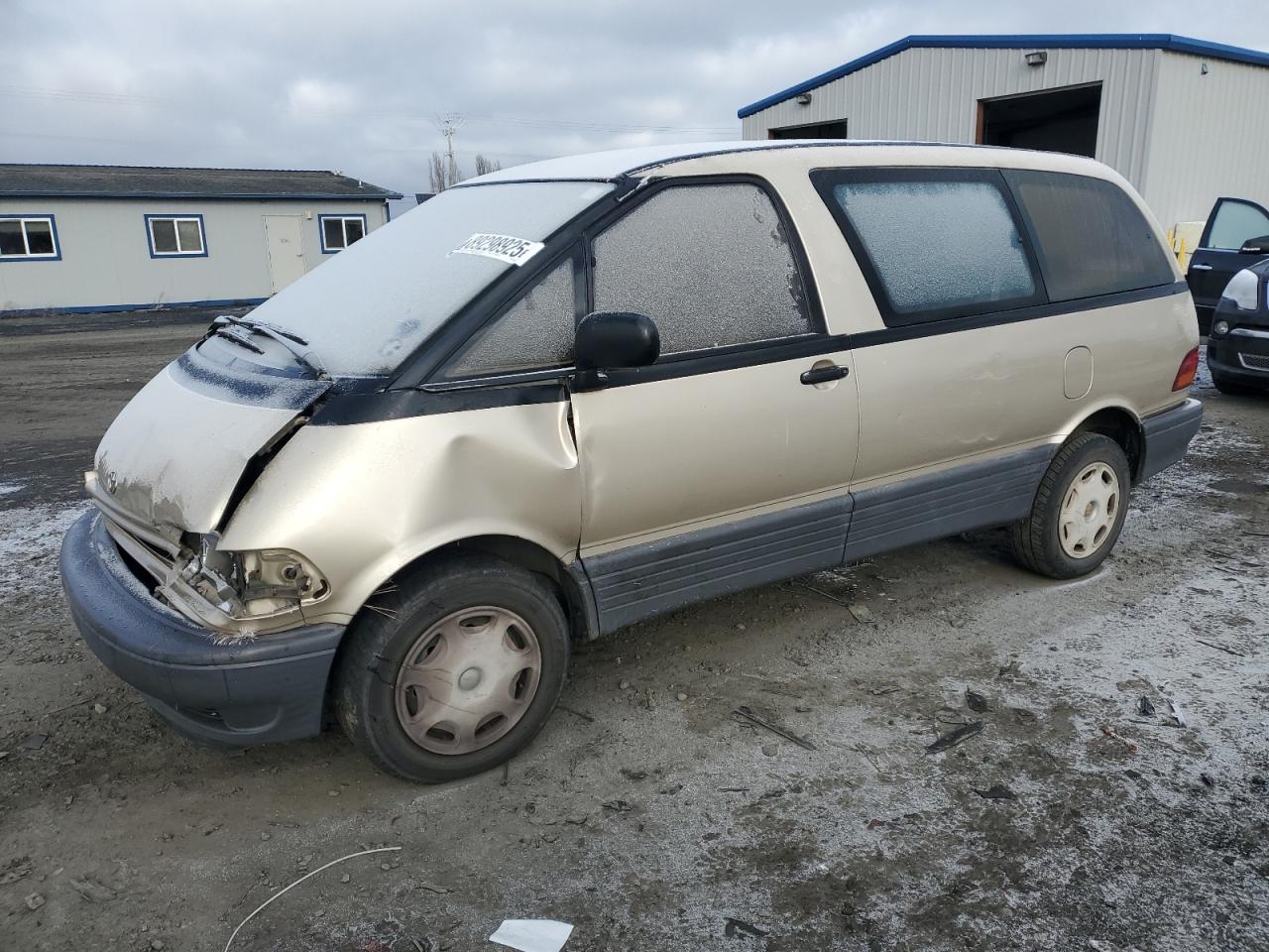 JT3GK12M3T1224106 TOYOTA PREVIA Photo 1