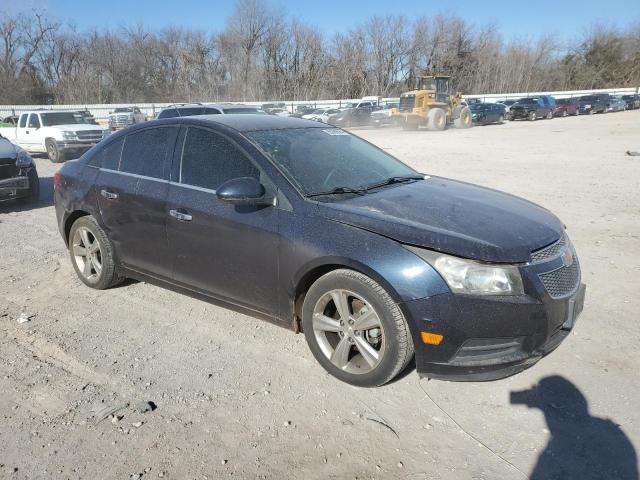  CHEVROLET CRUZE 2014 Czarny