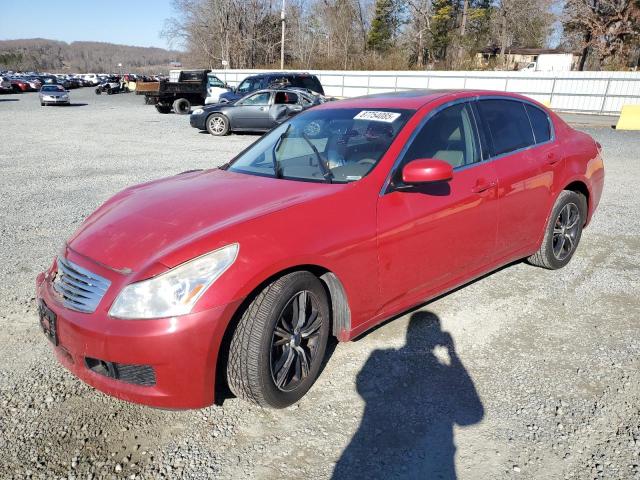 2007 Infiniti G35 