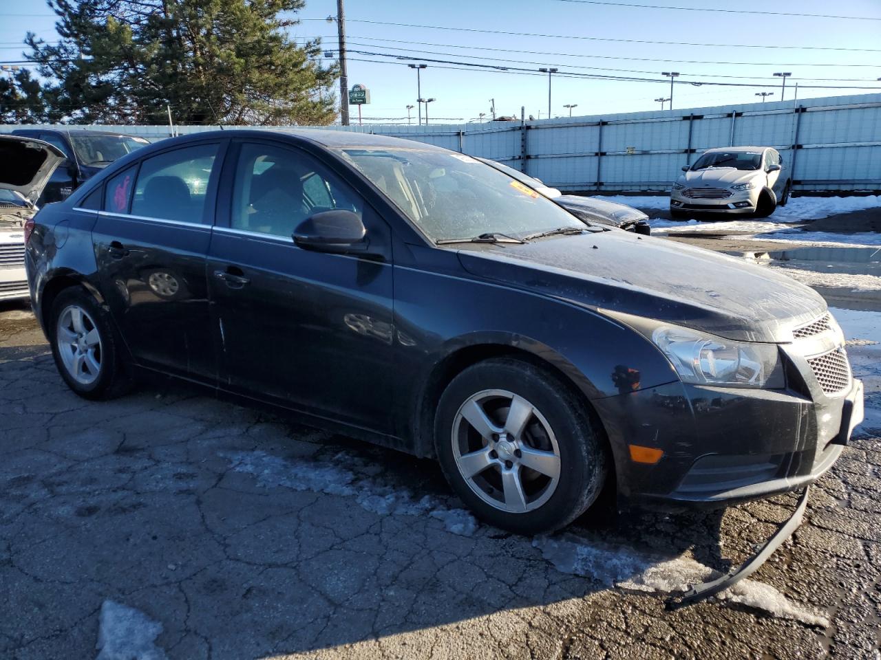 2013 Chevrolet Cruze - Image 4