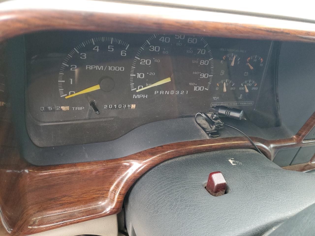 1997 Chevrolet Gmt-400 C1500 VIN: 1GBEC19R7VE133163 Lot: 89170575