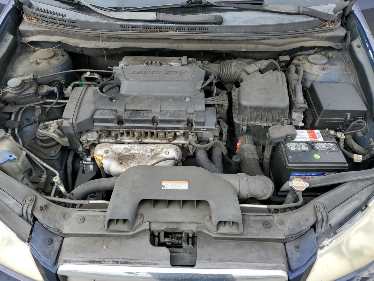 2009 Hyundai Elantra - Image 13