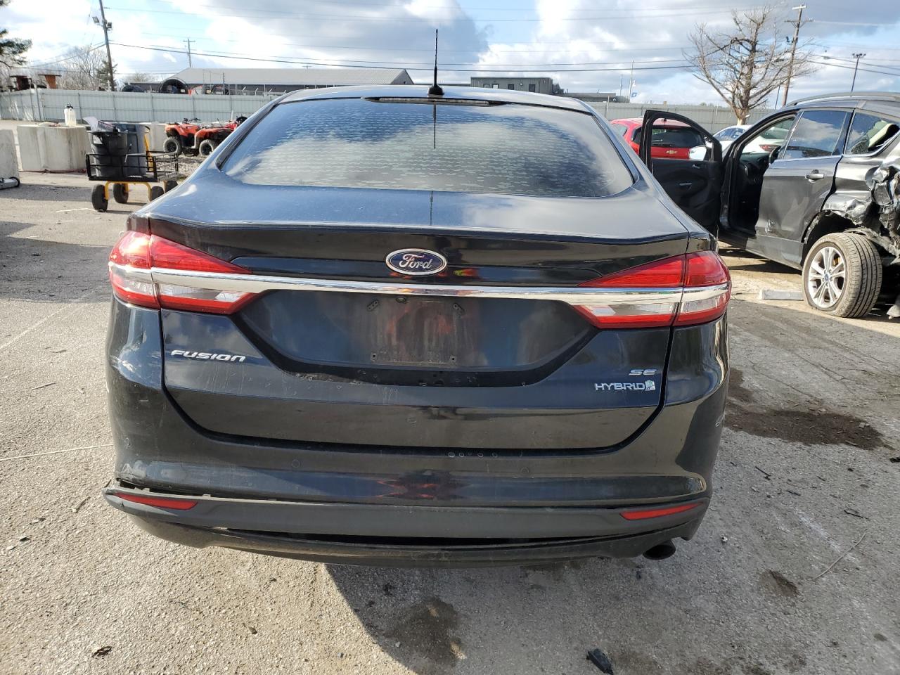 2017 Ford Fusion - Image 6