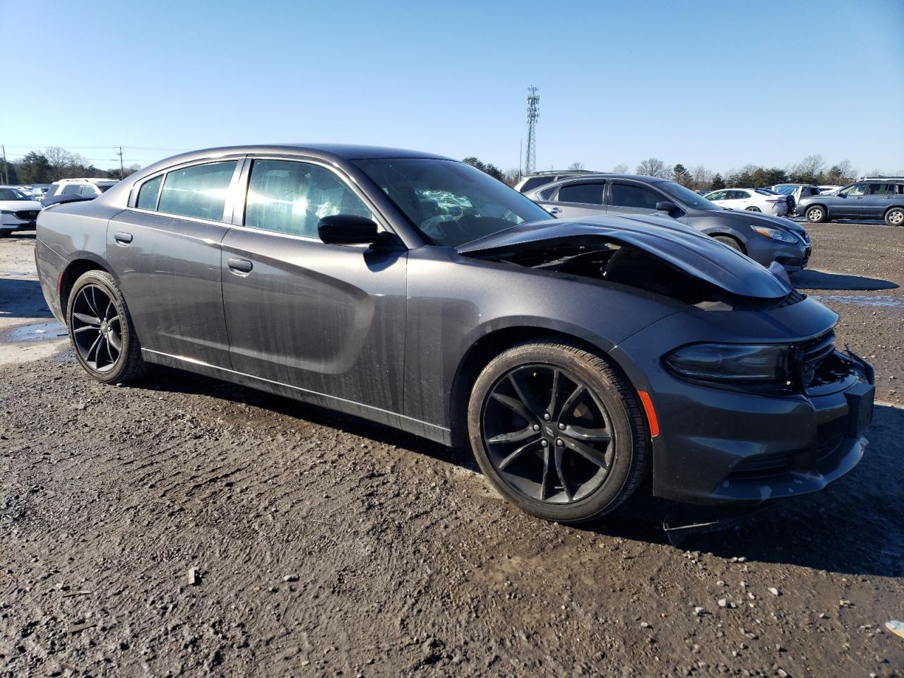 2018 Dodge Charger - Image 4