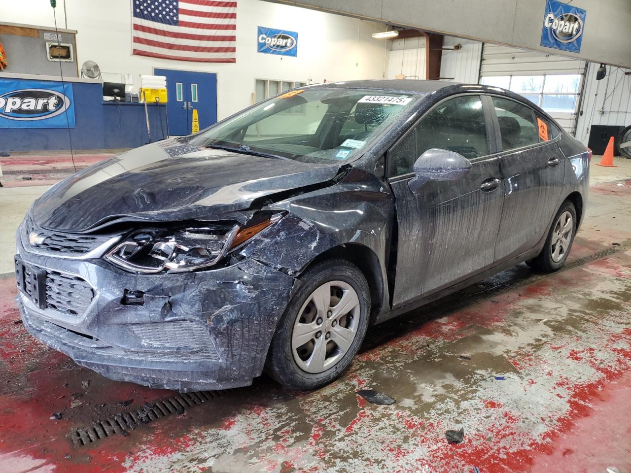 2016 Chevrolet Cruze - Image 1