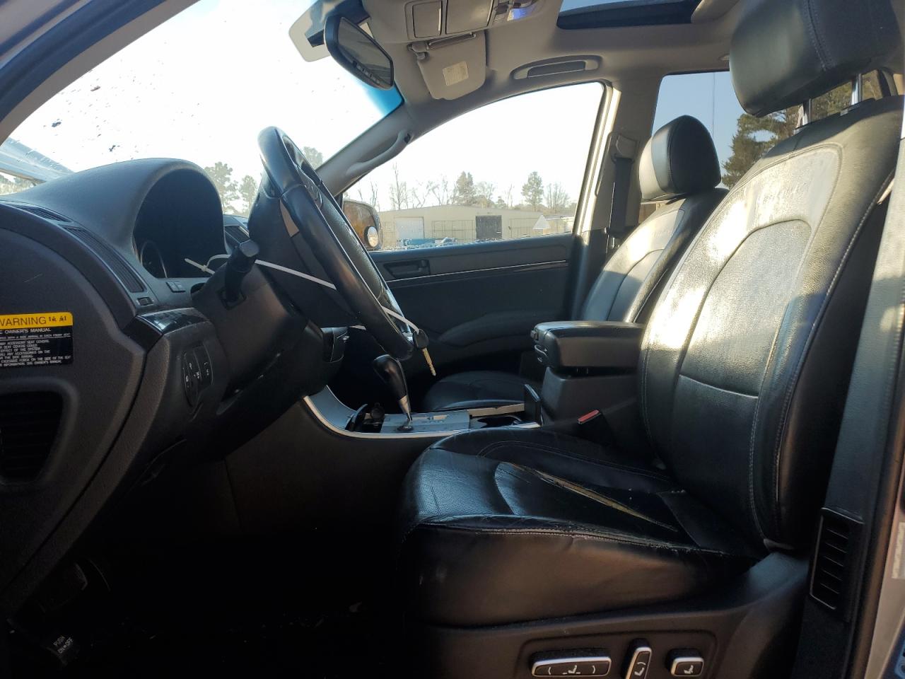 2007 Hyundai Veracruz - Image 7