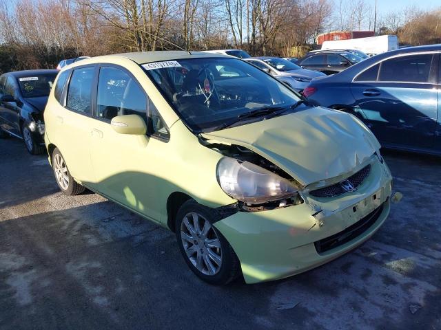 2005 HONDA JAZZ SE CV