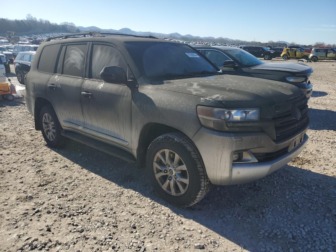 2018 Toyota Land Cruiser - Image 4
