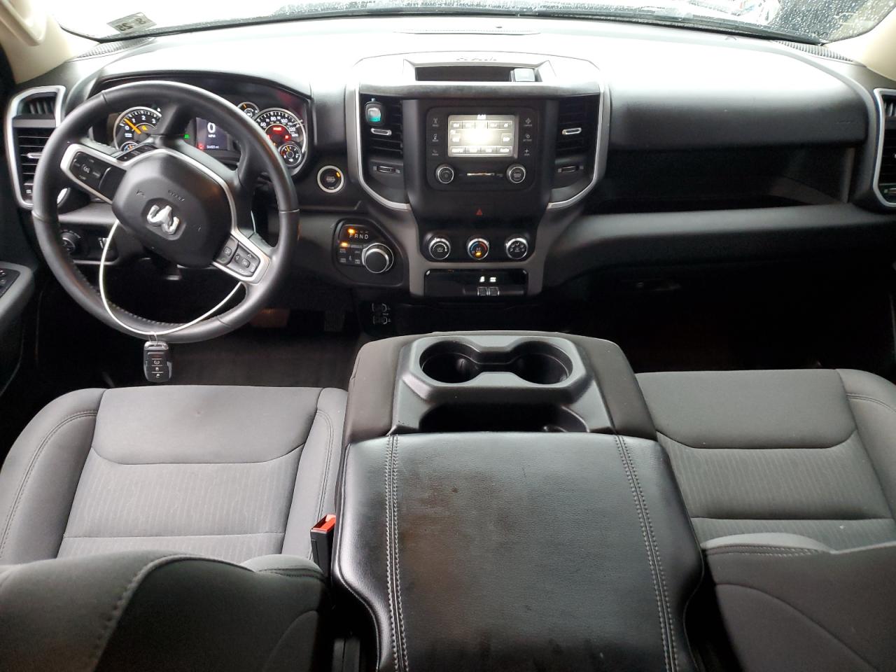 2020 RAM 1500 - Image 8