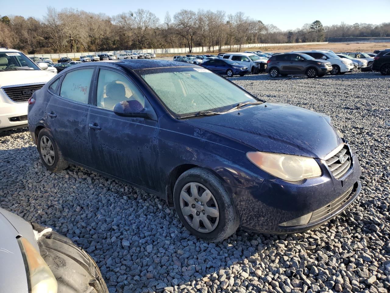 2007 Hyundai Elantra - Image 4
