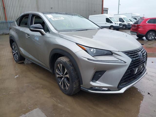 2021 LEXUS NX 300H CV