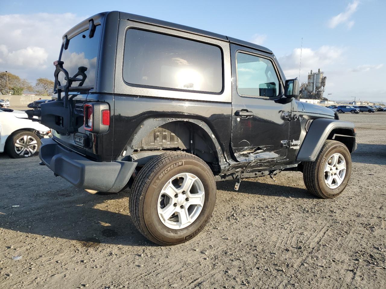 2018 Jeep Wrangler - Image 3