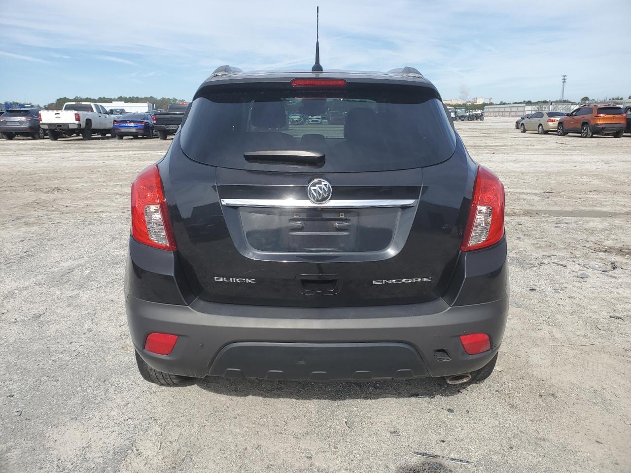 2014 Buick Encore - Image 6